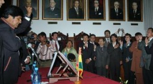 nuevos_magistrados_juran_cargo_presidente_boliviano_Evo_Morales_ayer_Sucre