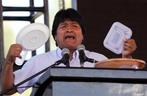 Bolivia Climate Conference