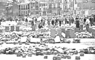 BOLIVIA-PROTESTS