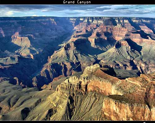 Grand canyon