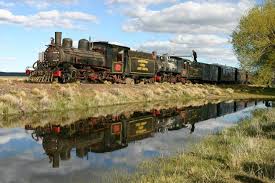 tren a vapor