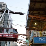 Seilbahn /  New York