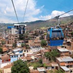 Seilbahn / Santiago de Cali