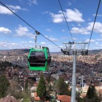 Seilbahn / Sarajevo