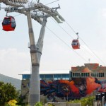 Seilbahn / Mexicable