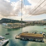 Seilbahn / Barcelona